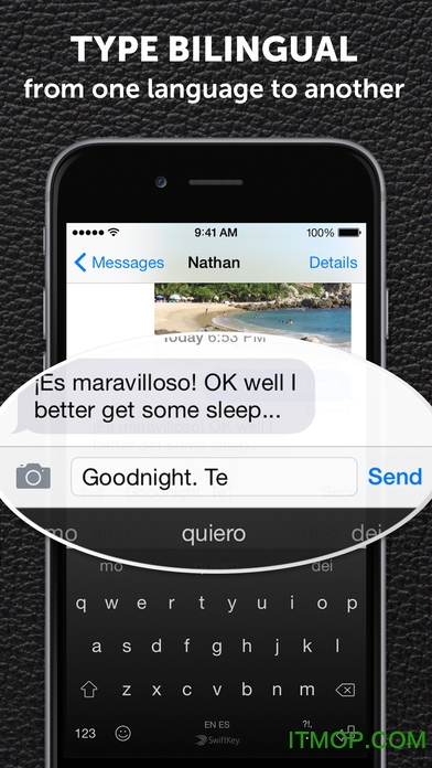 SwiftKey输入法中文苹果版