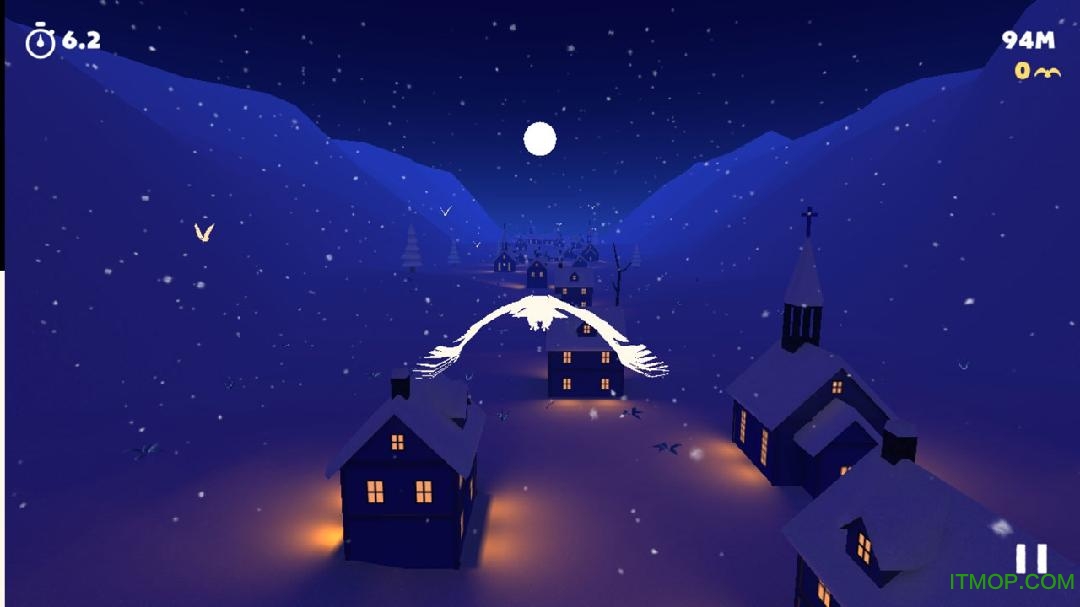 白色旅途苹果版(White Trip)