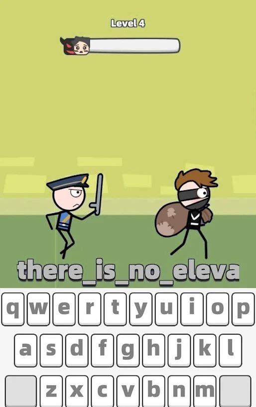 打字逃生(Typer Run)