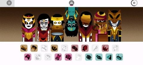 节奏盒子埃及法老模组 节奏盒子埃及法老模组