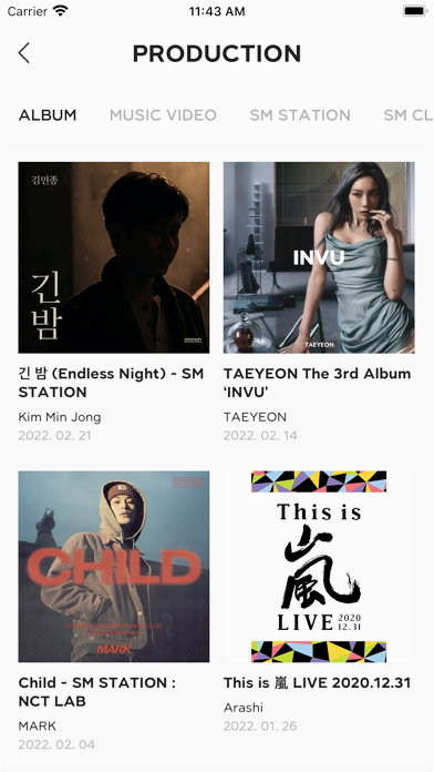 SMTOWN安卓下载最新版 SMTOWN安卓下载最新版