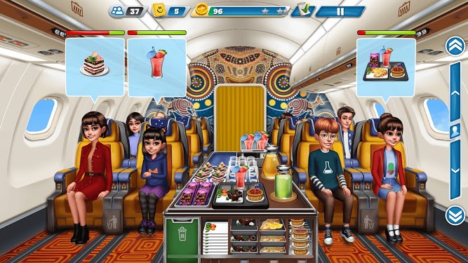 Airplane Chefs ios版