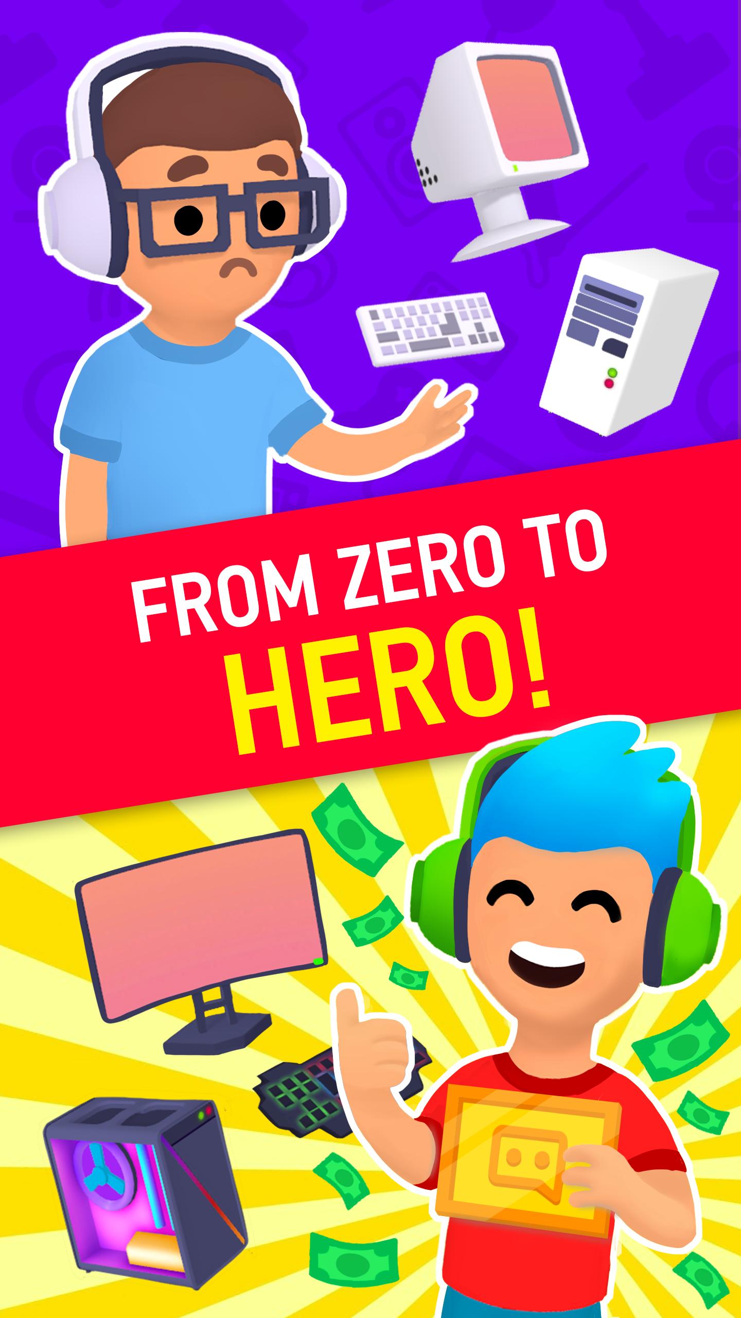 放置网络主播Idle Streamer