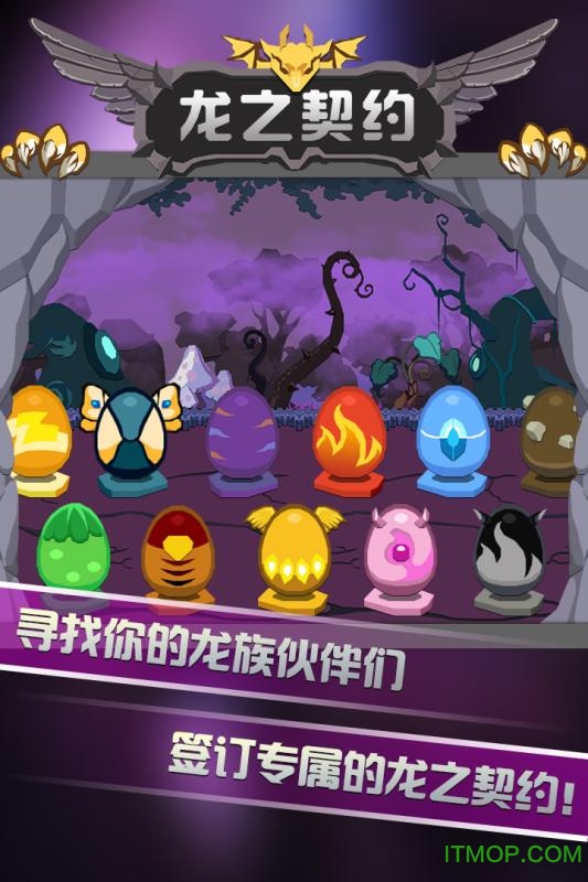 龙之契约百度版