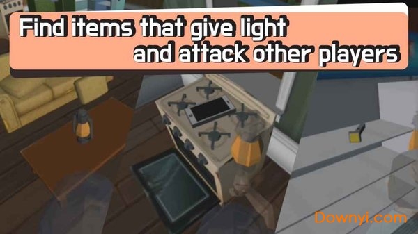 手电筒大作战汉化版(flashio)