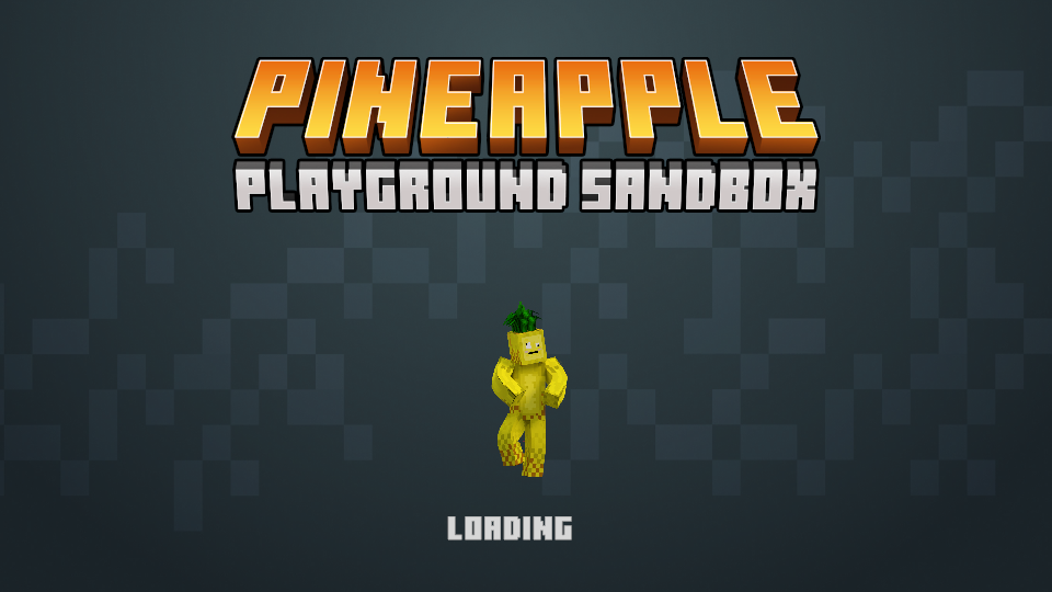 菠萝游乐场沙盒(Pineapple Playground Sandbox)