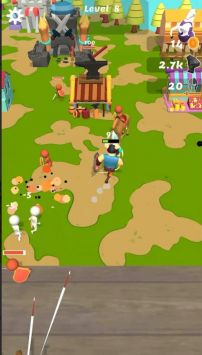 海盗战争与工艺英雄