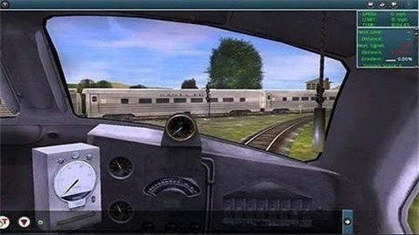 实况列车模拟中文版(Train Simulator Orginal) 实况列车模拟中文版(Train Simulator Orginal)
