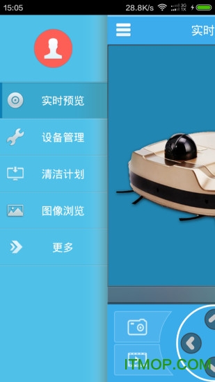 凯力扫地机器人手机软件