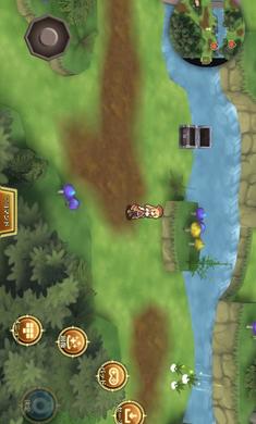 マレニア国の冒険酒場