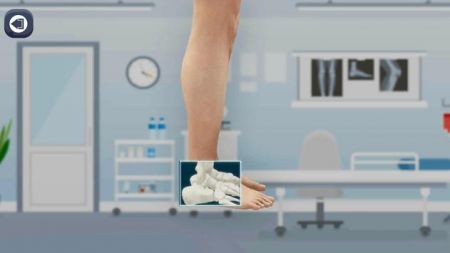 人体扫描仪模拟器Pocket Mazes 人体扫描仪模拟器Pocket Mazes