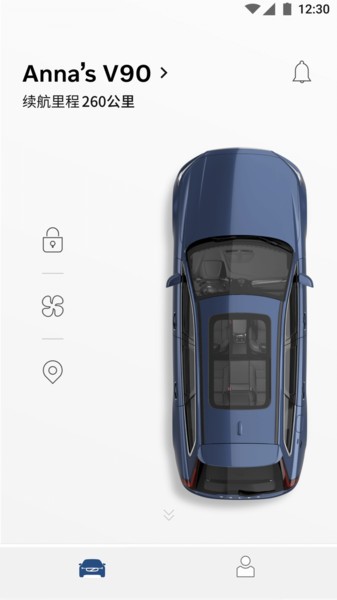 Volvo Cars app(沃尔沃远程启动)