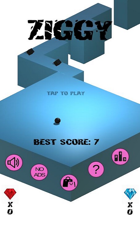 Ziggy(转身跳游戏)