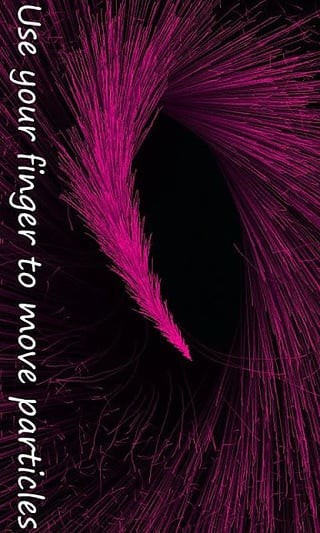 魔幻粒子表白软件下载