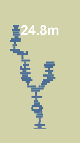 叠砖块手游(brick stack)