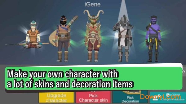 手电筒大作战汉化版(flashio)