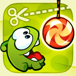 割绳子1游戏原版(Cut the Rope Free)
