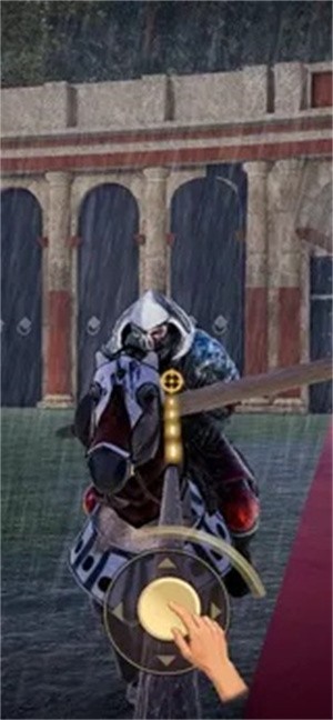 Joust Battle: Medieval War