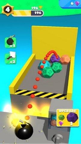 2048 Balls 3D(2048球合并红包版)