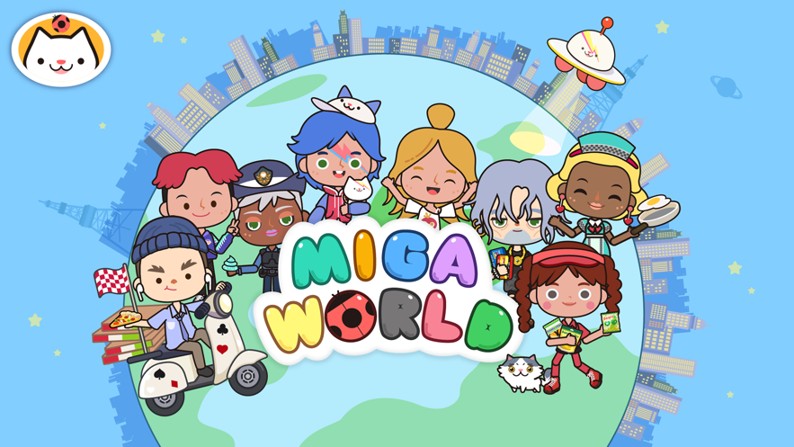 miga towe my world1.65米加小镇世界