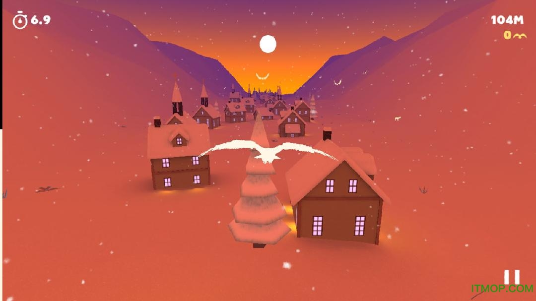 白色旅途苹果版(White Trip)