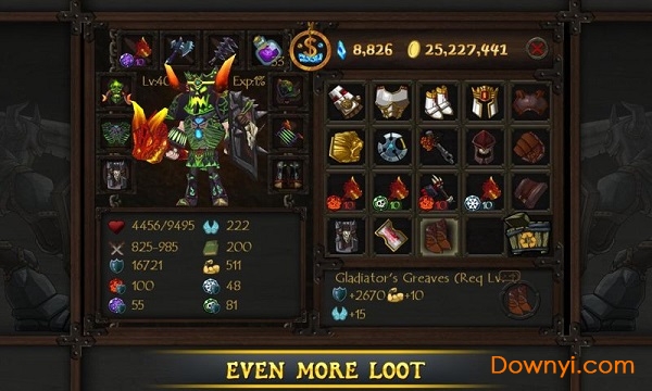 黑暗领域手游中文版