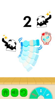 翻瓶挑战 翻瓶挑战