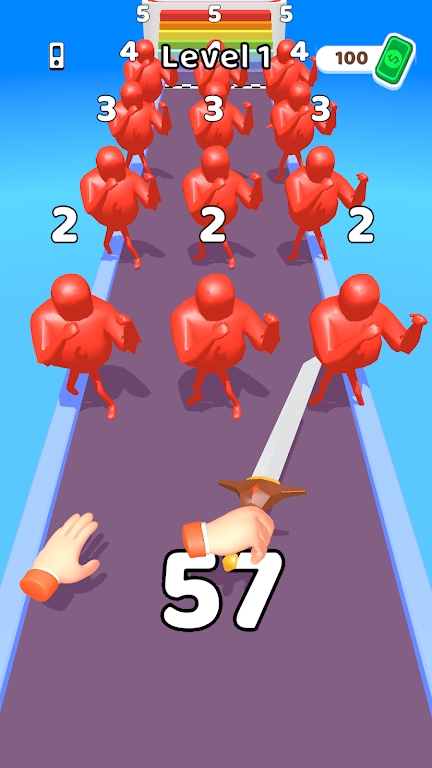 熔炼锻造跑(MeltForgeRun)