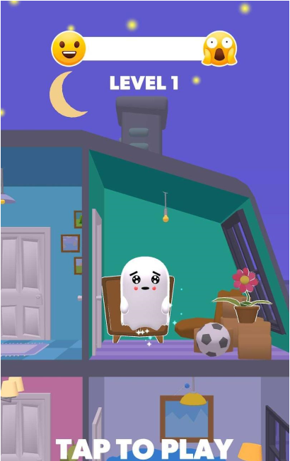 滑稽鬼Funny Ghost