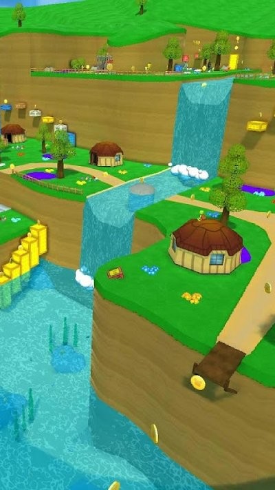 小熊冒险失落之都手游