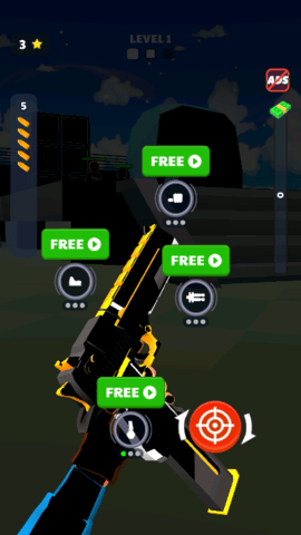 升级你的武器免广告版