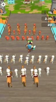 海盗战争与工艺英雄