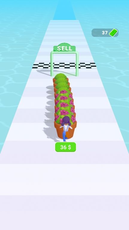 栽种奔跑3DPlant Run 3D