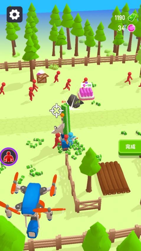 通关大作战 通关大作战