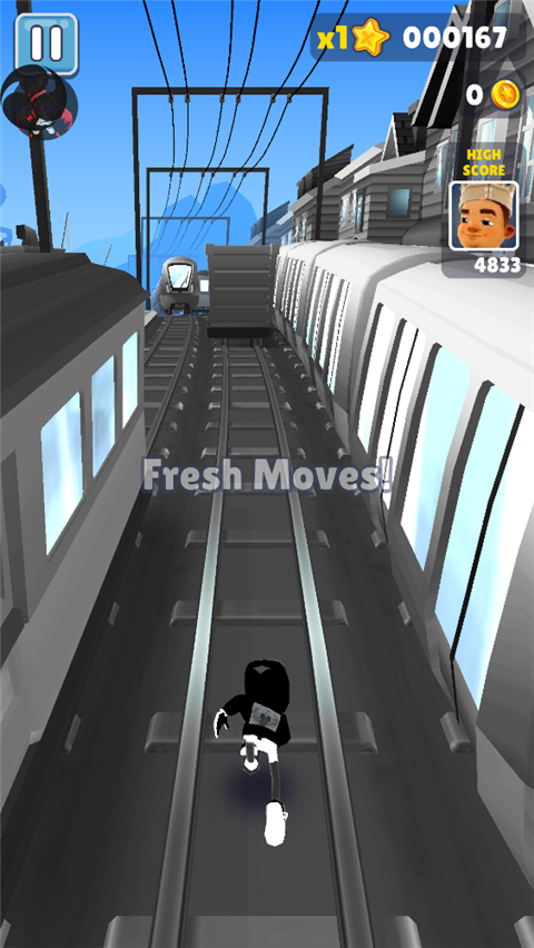 超级黑白冰岛1.0