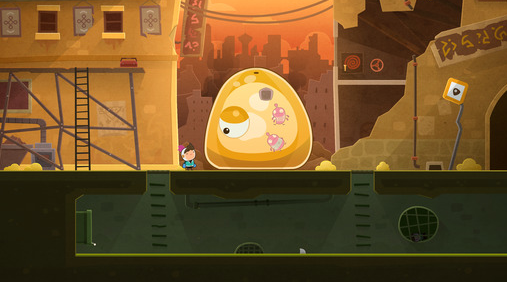 Love You to Bits安卓版下载