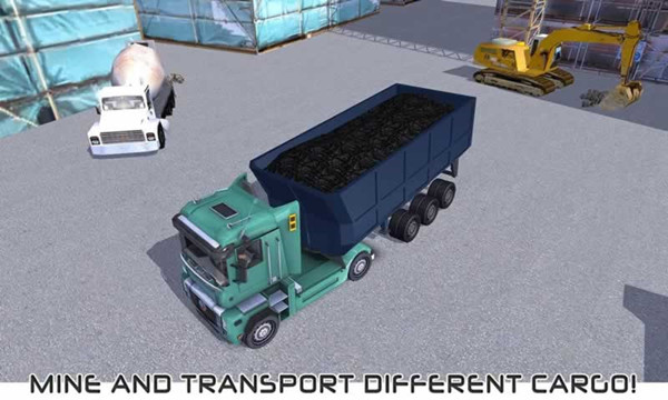 Cargo Ship Manual Crane 18(货船手动起重机18)