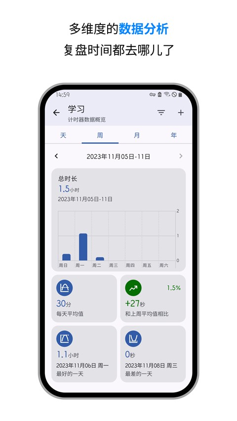 精简计时器安卓版