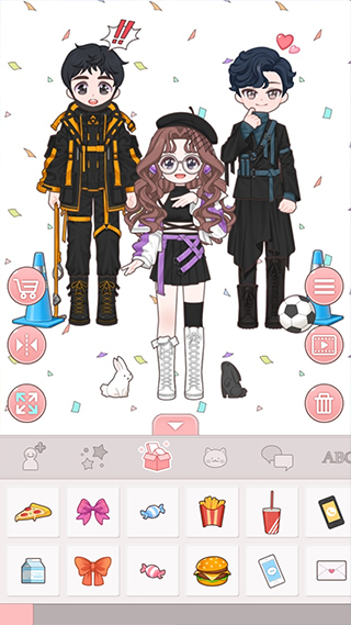 莉莉是时髦精最新版