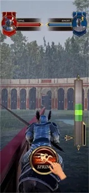 Joust Battle: Medieval War