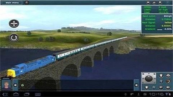 实况列车模拟中文版(Train Simulator Orginal)