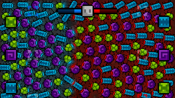 细菌大战（Neobug Rush）