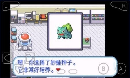 口袋妖怪：火红版