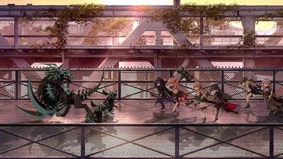 恒久之绊（日服）