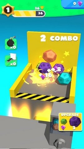 2048 Balls 3D(2048球合并红包版)