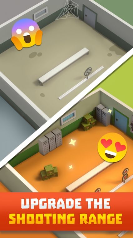 闲置枪支射击大亨(Idle Guns)