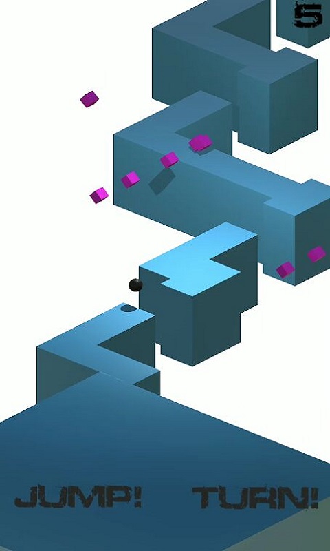 Ziggy(转身跳游戏)