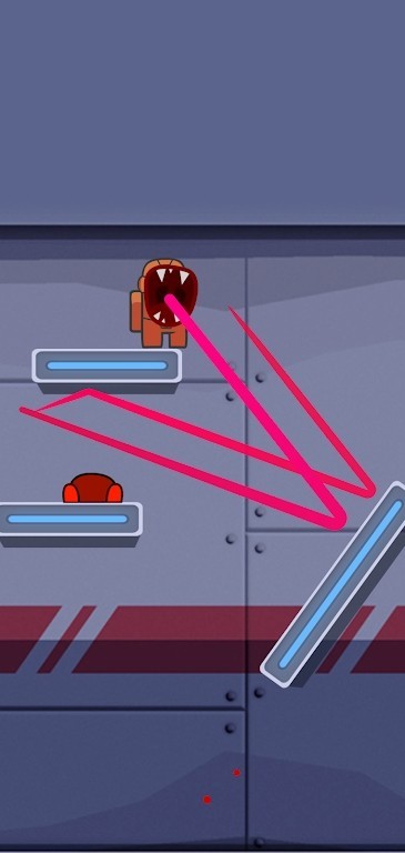 Mr Imposter: Space Hunt