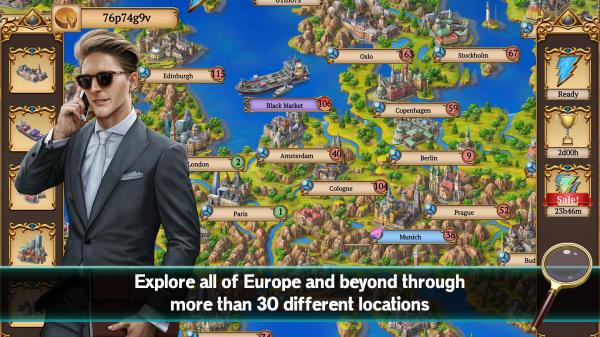 Mystery Society 2(神秘社会2隐藏物品)