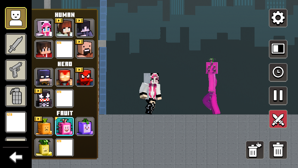 菠萝游乐场沙盒(Pineapple Playground Sandbox)